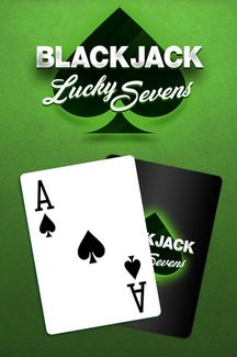 BlackJack Lucky Sevens