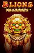 5 Lions Megaways