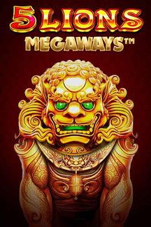 5 Lions Megaways