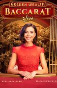 Golden Wealth Baccarat