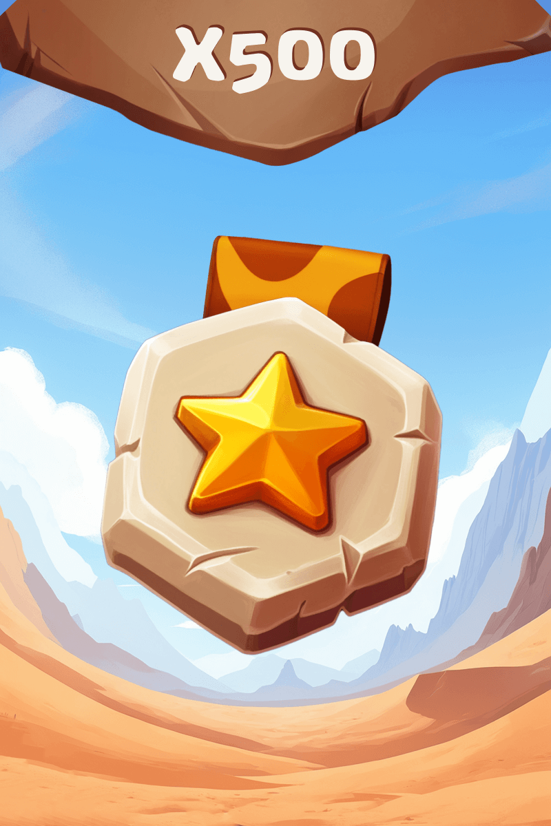 Dobitek z množiteljem x500