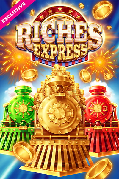 Jouez à Riches Express