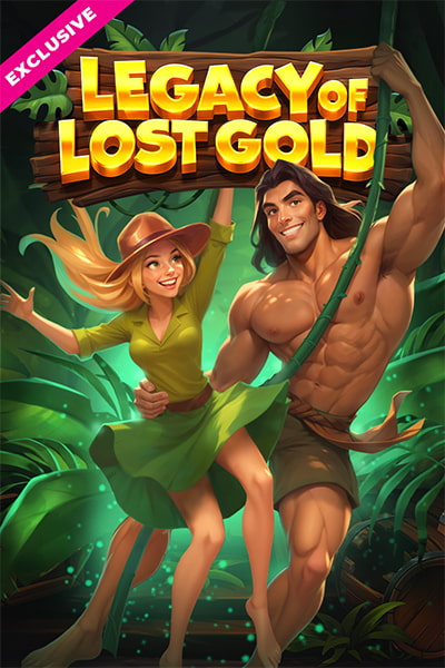 Juega Legacy of Lost Gold