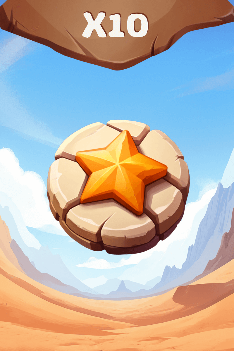 Zmagajte z množiteljem x10