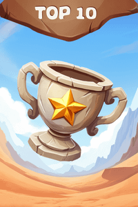 Piazzati nella TOP 10 in un torneo