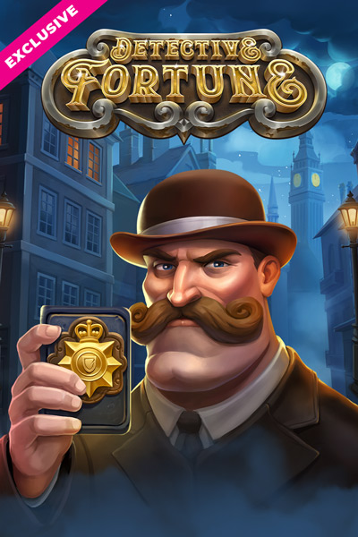 Gioca a Detective Fortune