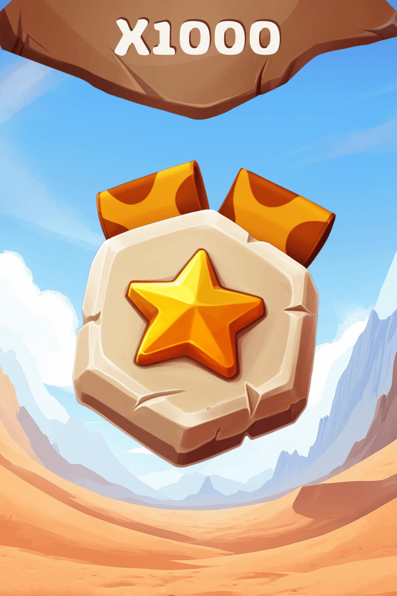 Dobitek z množiteljem x1000