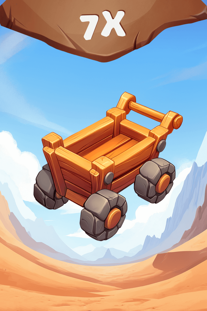 Opravite 7 nakupov v trgovini