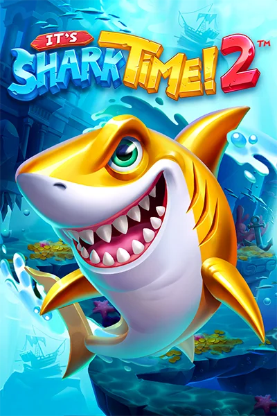 Igrajte It's Shark Time 2