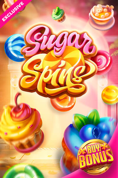 Gioca a Sugar Spins