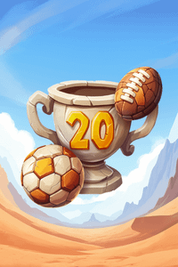 Vinci 20 scommesse sportive