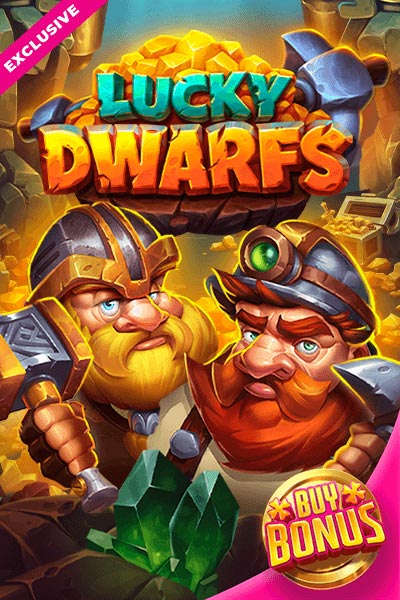 Gioca a Lucky Dwarfs