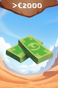 Effettua depositi superiori a 2.000 €