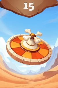 Effettua 15 puntate del Casinò Live