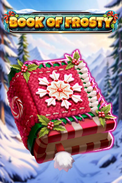 Jouez à Book of Frosty