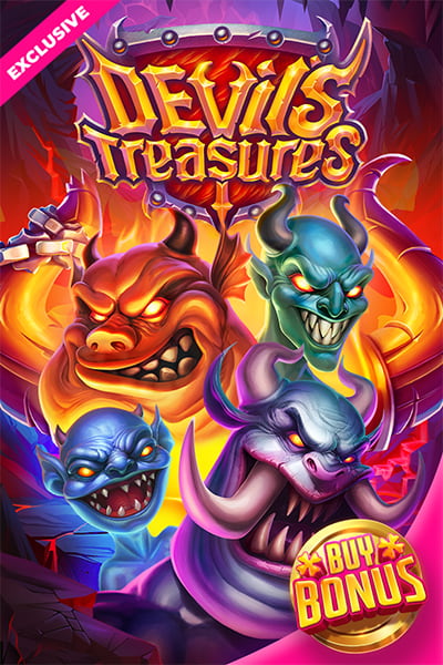 Jouez à Devils' Treasures