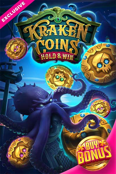 العب  Kraken Coins