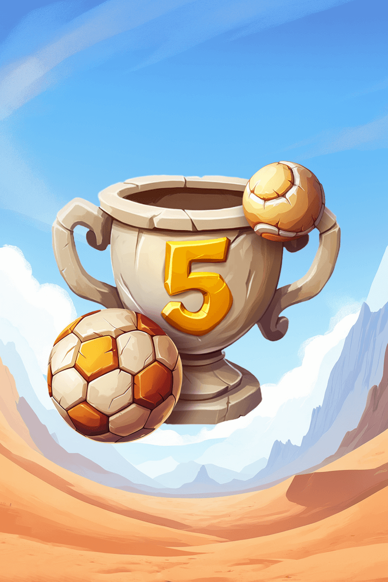 اربح 5 رهانات رياضية