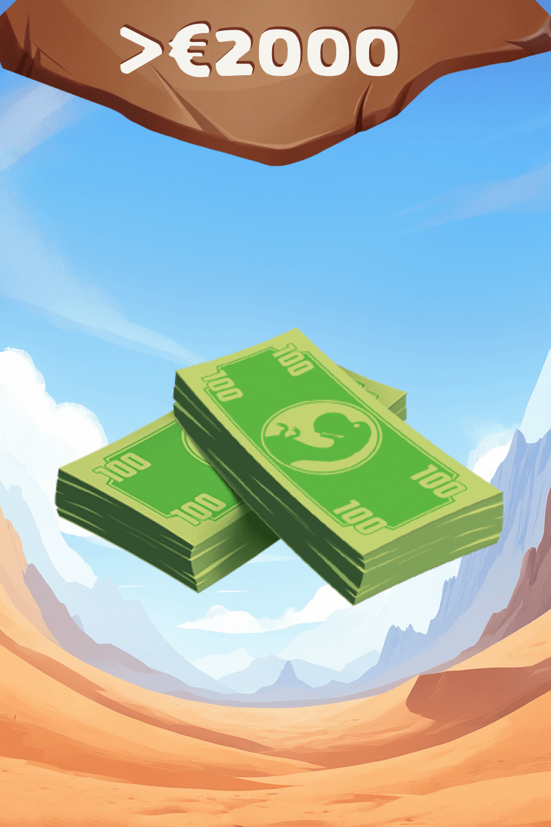 قم بإيداع أكثر من ‏2,000&nbsp;US$