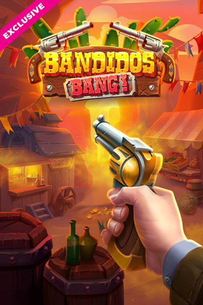 Gioca a Bandidos Bang!