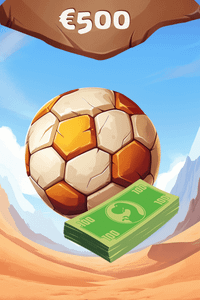 Piazza una scommessa da 500 € sullo Sport