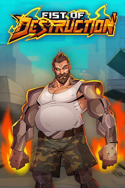 Gioca a Fist of Destruction