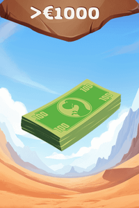 Effettua depositi superiori a 1.000 €