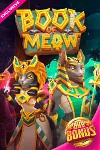 Gioca a Book of Meow