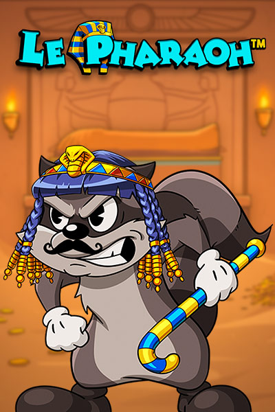 Gioca a Le Pharaoh