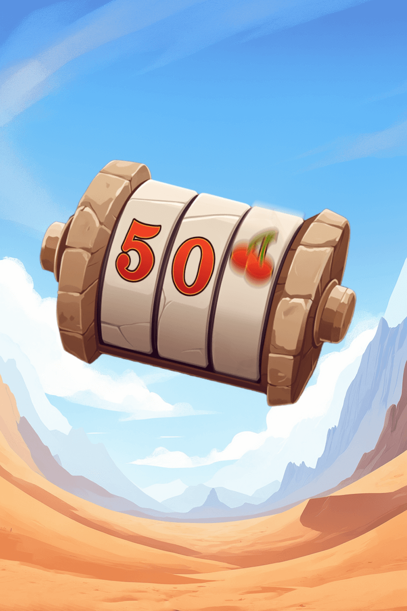قم بعمل 50 لفة في جلسة لعب واحدة