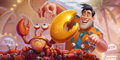 Zsebeld be a 120.000 Ft-ot a Bonus Crab segítségével!