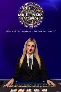 Who Wants To Be A Millionaire? Video Poker Live