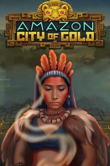 Amazon City Of Gold