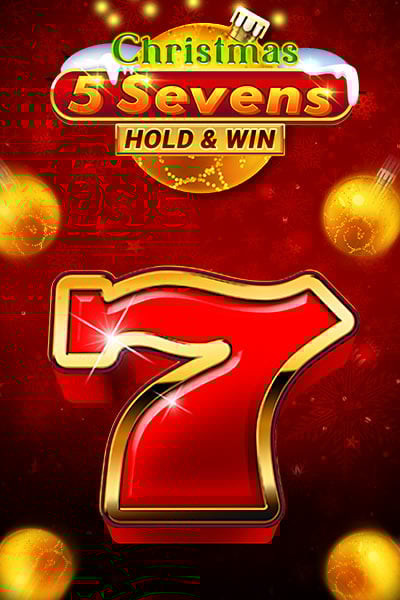 5 Sevens Hold & Win Christmas