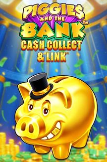 Piggies and the Bank: Cash Collect & Link