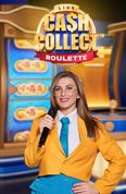 Cash Collect Roulette Live