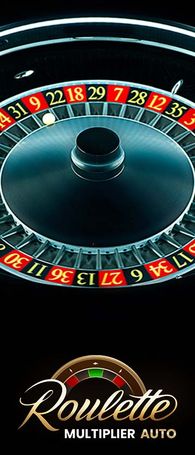 Multiplier Auto Roulette