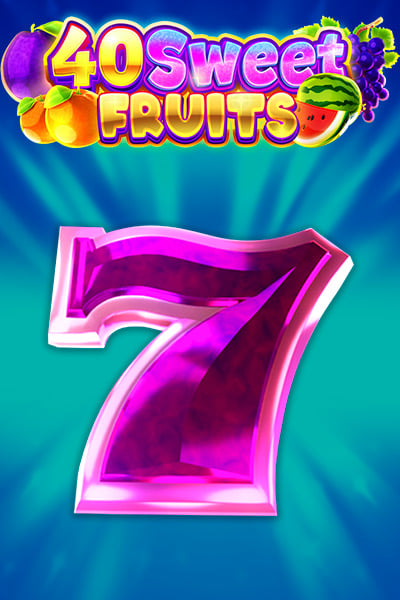 40 Sweet Fruits