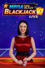 Mega Fire Blaze Blackjack