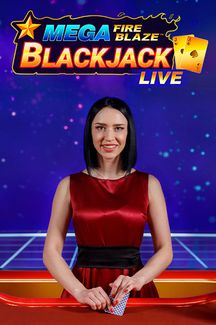 Mega Fire Blaze Blackjack
