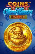 Coins Of Christmas - Hold & Win
