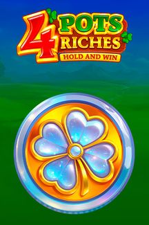 4 Pots Riches: Hold And Win