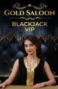 Gold Saloon Blackjack VIP