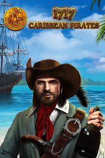 1717 Caribbean Pirates