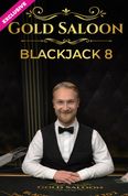 Gold Saloon Blackjack 8