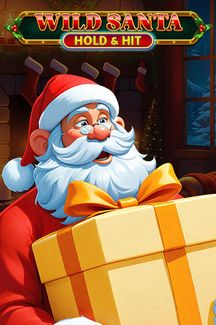 Wild Santa - Hold & Hit