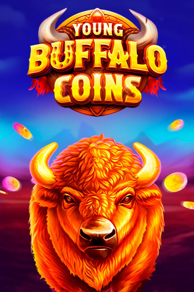 Young Buffalo Coins