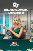 Monaco Blackjack 3