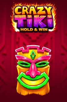 Crazy Tiki Hold & Win