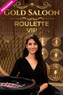 Gold Saloon VIP Speed Roulette
